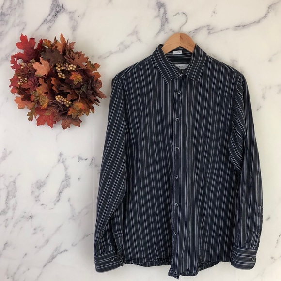 Calvin Klein Other - {3/$25} Calvin Klein Button Down Dress Shirt